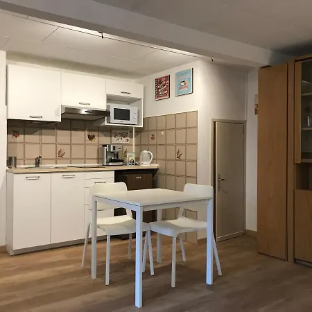 Casa Del Viandante Di Apartman