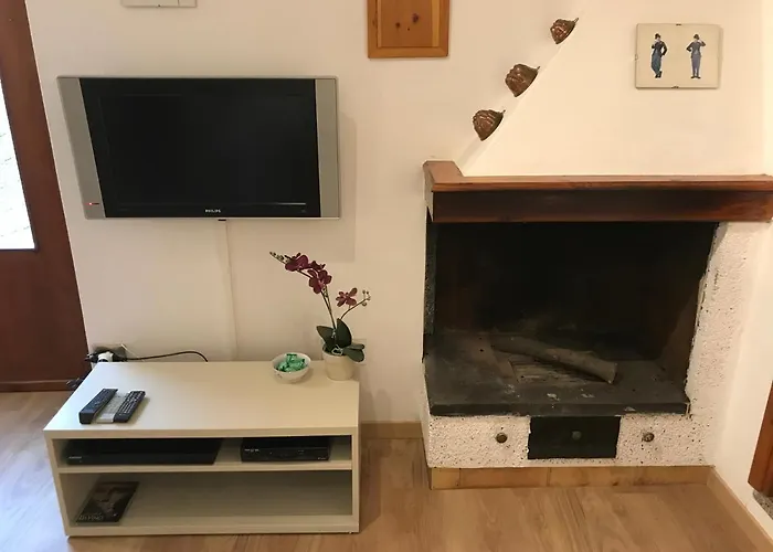 Casa Del Viandante Di Apartman *