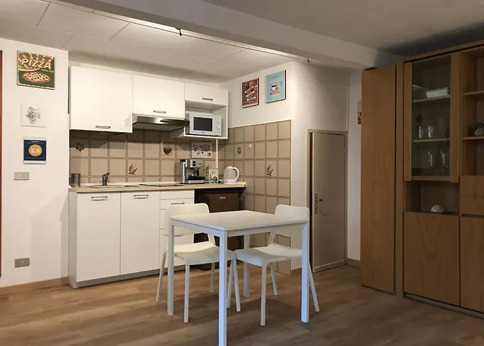 Casa Del Viandante Di Apartman