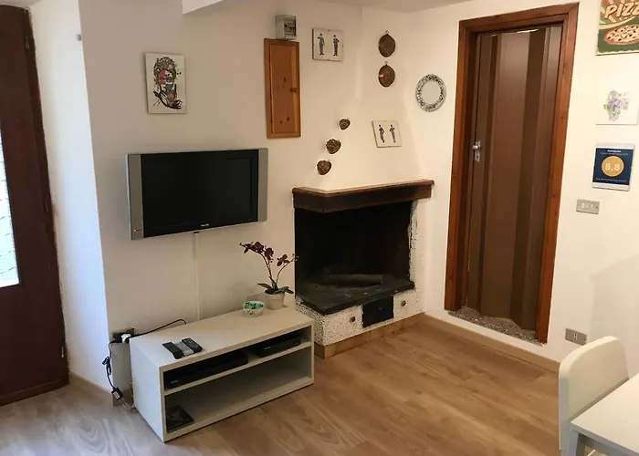 Casa Del Viandante Di *