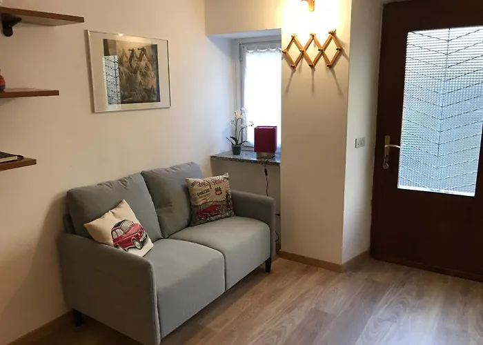 Apartman Casa Del Viandante Di