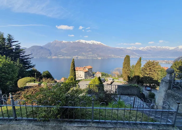 Casa Del Viandante Di Apartman