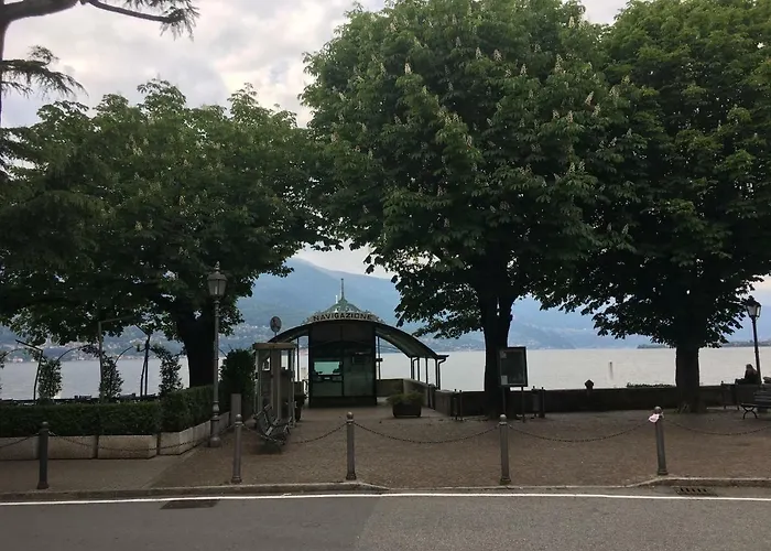 Casa Del Viandante Di Apartman