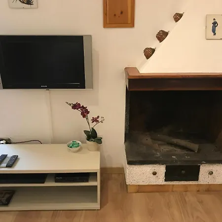 Casa Del Viandante Di Apartament *