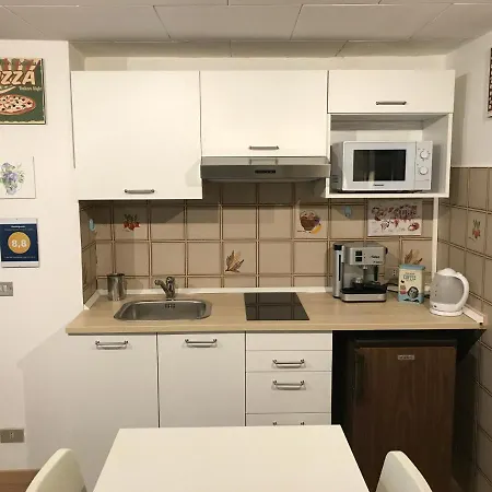 Casa Del Viandante Di ベッラーノ