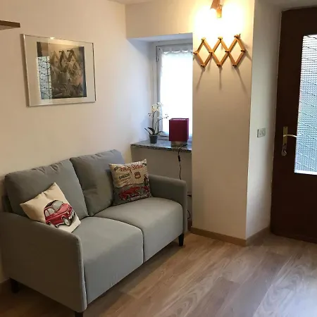 Apartament Casa Del Viandante Di