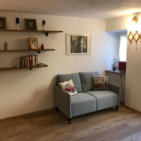 Casa Del Viandante Di Apartament *