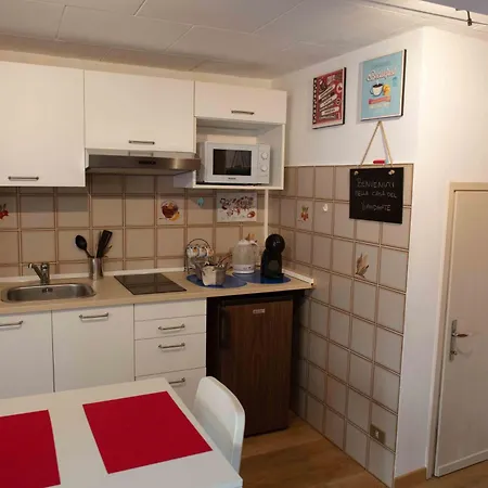 Apartament Casa Del Viandante Di *