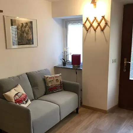 Casa Del Viandante Di Apartament *