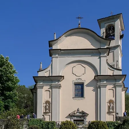 Casa Del Viandante Di Bellano