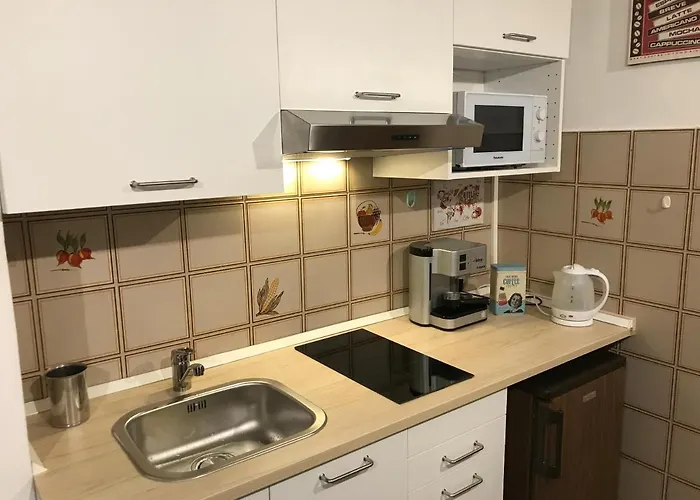 Casa Del Viandante Di 公寓 贝拉诺