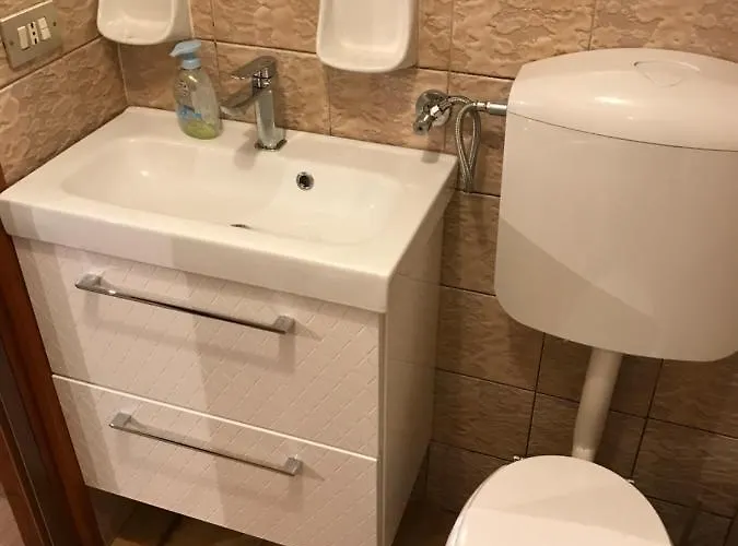 Casa Del Viandante Di 公寓 *