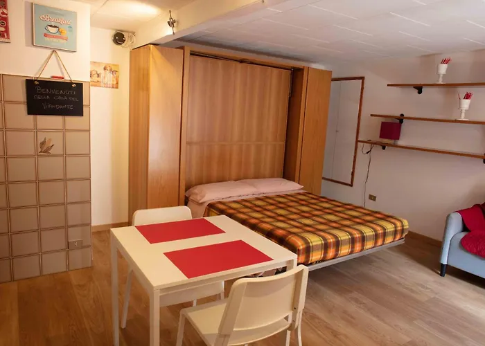 Casa Del Viandante Di 公寓