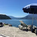 Casa Del Viandante Di Lägenhet *