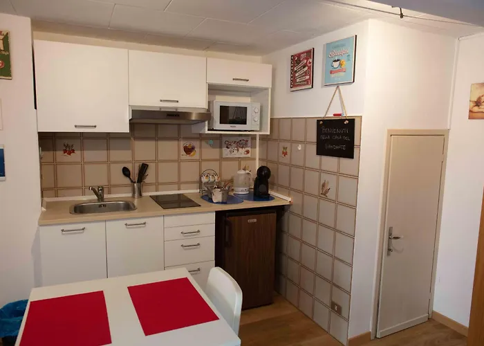 Appartamento Casa Del Viandante Di *