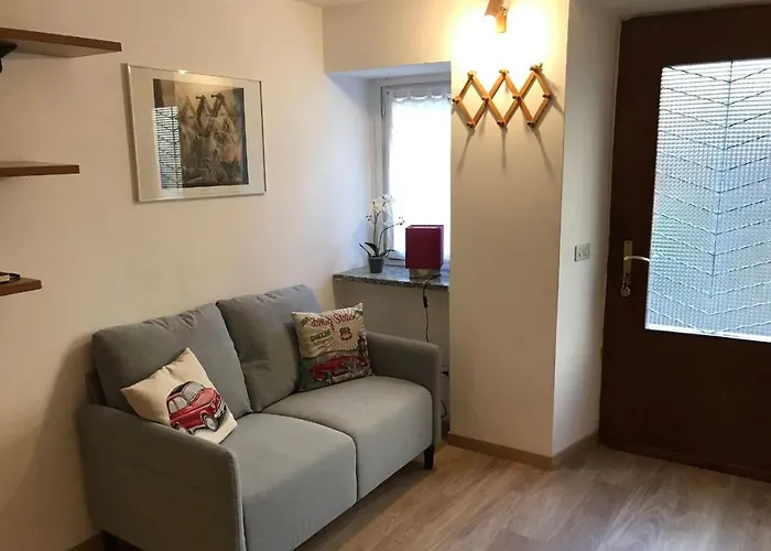 Casa Del Viandante Di Appartamento *