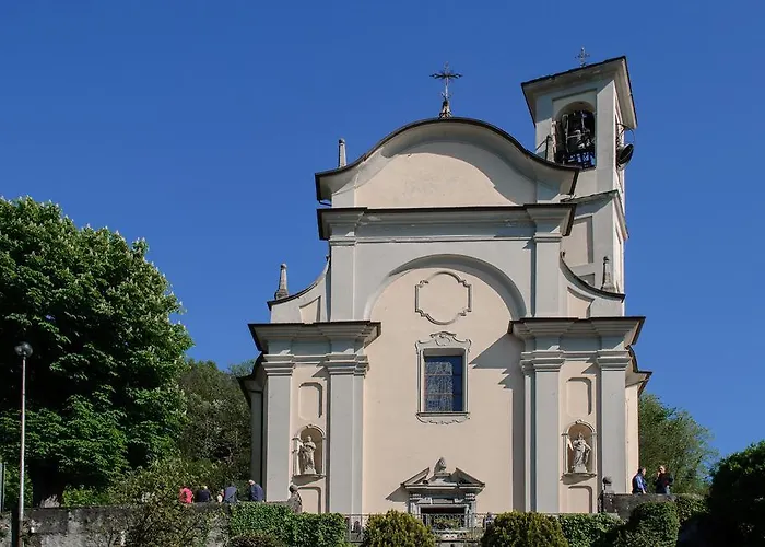 Casa Del Viandante Di Bellano